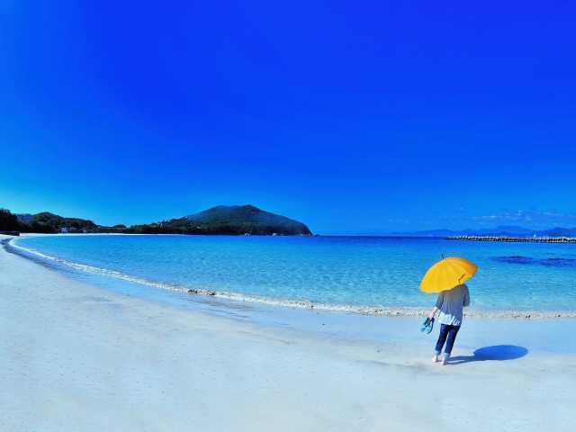 伊勢志摩 三重で必ず行きたい ガイド編集部おすすめの海水浴 湖水浴スポット まっぷるトラベルガイド