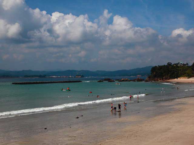 志摩で必ず行きたい ガイド編集部おすすめの海水浴 湖水浴スポット まっぷるトラベルガイド