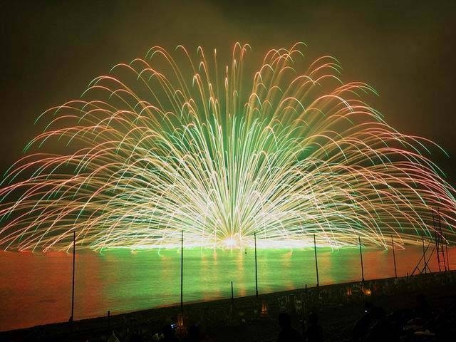 尾鷲 熊野のおすすめの花火大会スポット
