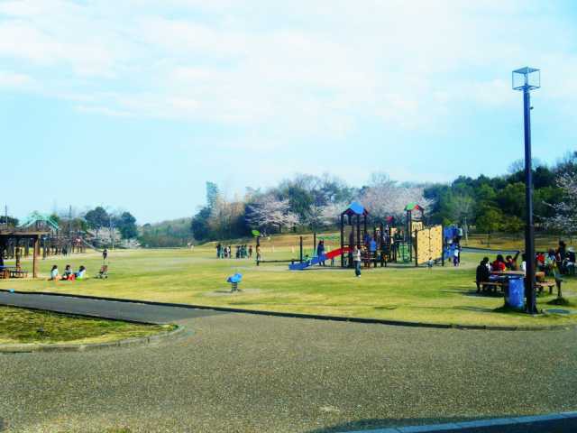 南部丘陵公園の営業時間 場所 地図等の情報 まっぷるトラベルガイド