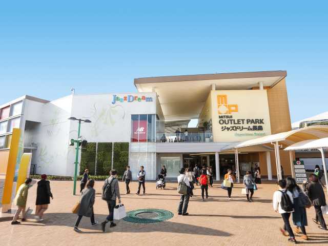 東海 北陸で必ず寄りたい ガイド編集部おすすめのアウトレットスポット まっぷるトラベルガイド