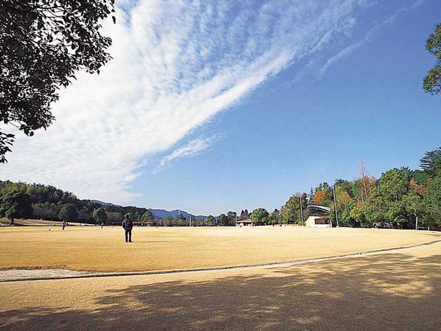 松阪市中部台運動公園の営業時間 場所 地図等の情報 まっぷるトラベルガイド