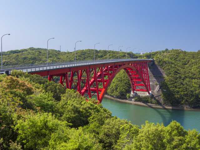 的矢湾大橋の営業時間 場所 地図等の情報 まっぷるトラベルガイド