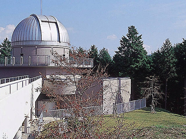 関西で必ず行きたい ガイド編集部おすすめの天文台スポット まっぷるトラベルガイド
