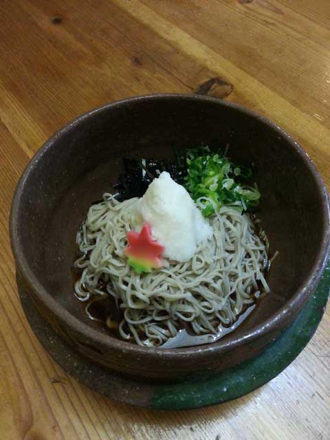 祇園 清水寺 銀閣寺で必ず食べたい ガイド編集部おすすめのそばスポット まっぷるトラベルガイド