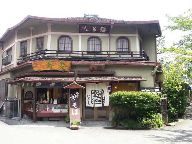 祇園 清水寺 銀閣寺で必ず食べたい ガイド編集部おすすめのそばスポット まっぷるトラベルガイド