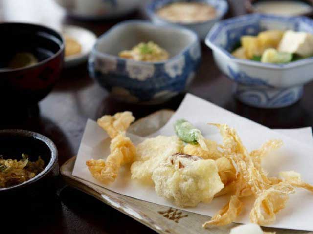 東福寺 伏見で必ず食べたい ガイド編集部おすすめの和食スポット まっぷるトラベルガイド