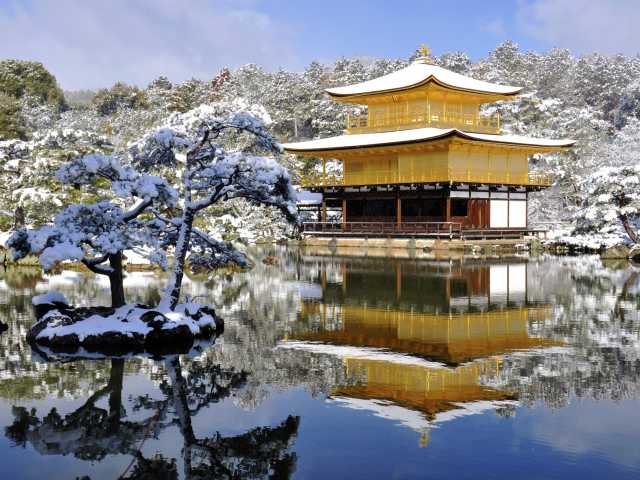 金閣寺 嵐山 高雄観光ならここ 金閣寺 嵐山 高雄でおすすめの観光 旅行スポット 21版 まっぷるトラベルガイド