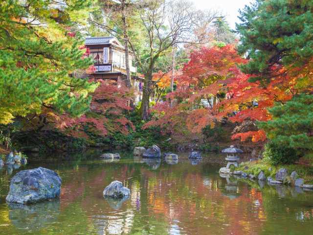 京都で必ず行きたい ガイド編集部おすすめの公園スポット まっぷるトラベルガイド