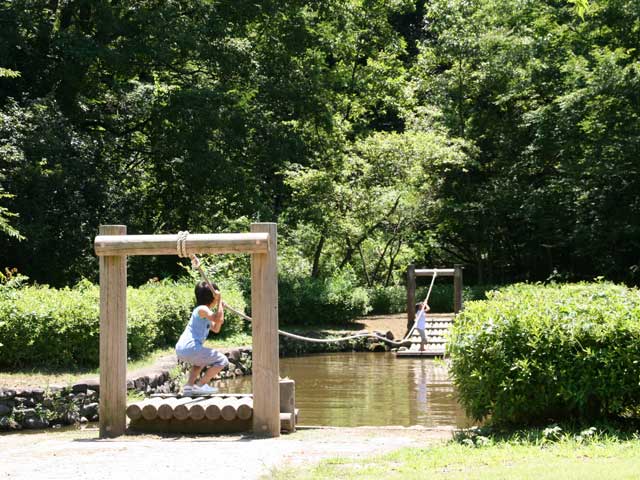 青葉山ろく公園の営業時間 場所 地図等の情報 まっぷるトラベルガイド