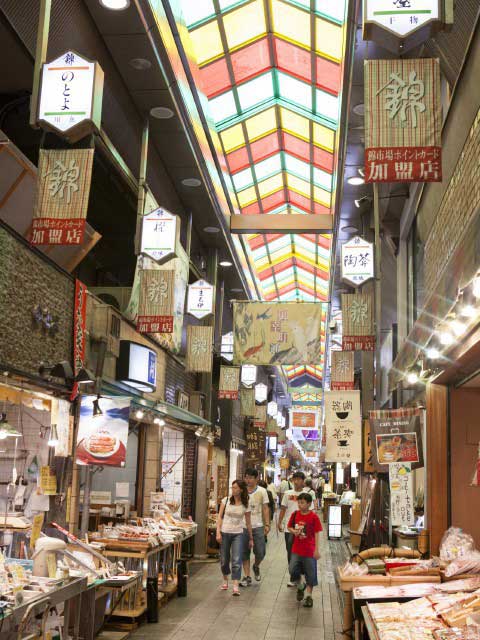 京都駅 河原町 二条城で必ず寄りたい ガイド編集部おすすめのショッピング おみやげスポット まっぷるトラベルガイド