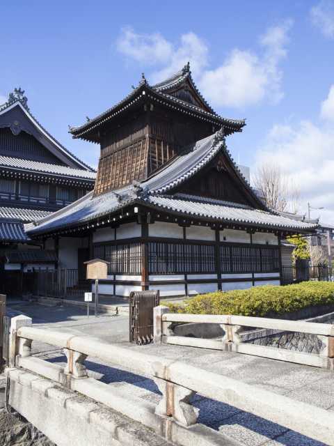 西本願寺の営業時間 場所 地図等の情報 まっぷるトラベルガイド