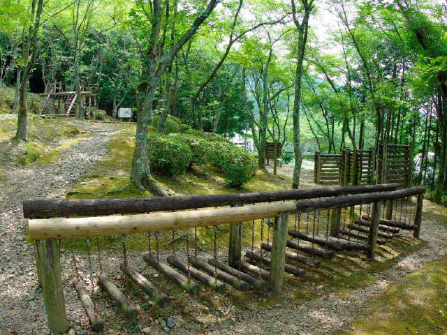 亀岡市七谷川野外活動センターの営業時間 場所 地図等の情報 まっぷるトラベルガイド