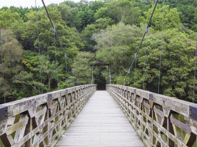 天ヶ瀬吊り橋の営業時間 場所 地図等の情報 まっぷるトラベルガイド