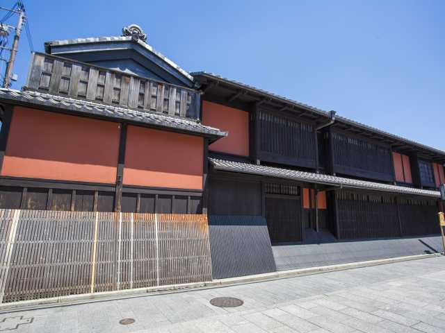関西で必ず行きたい ガイド編集部おすすめの伝統的町並みスポット まっぷるトラベルガイド