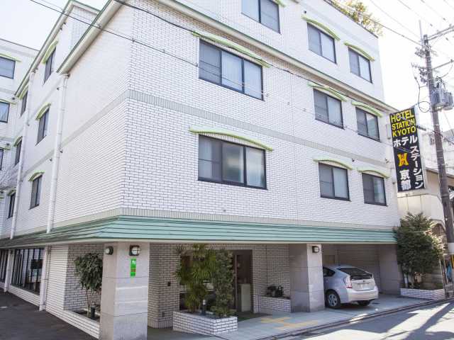ホテルステーション京都 本館 ー 夜景が見える大浴場が好評なホテルは京都駅に近く観光に至便 営業時間 場所 地図等の情報 まっぷるトラベルガイド