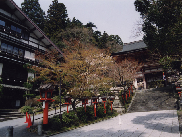 鞍馬寺の散策コースの営業時間 場所 地図等の情報 まっぷるトラベルガイド