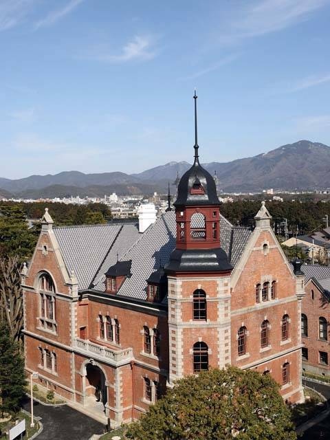 同志社大学キャンパスツアーの営業時間 場所 地図等の情報 まっぷるトラベルガイド