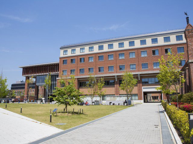 同志社大学キャンパスツアーの営業時間 場所 地図等の情報 まっぷるトラベルガイド