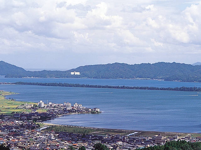 大内峠一字観公園の営業時間 場所 地図等の情報 まっぷるトラベルガイド