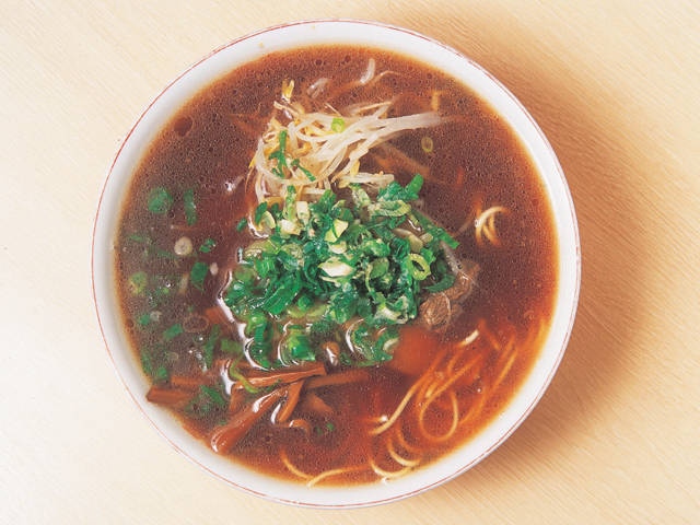 金閣寺 嵐山 高雄で必ず食べたい ガイド編集部おすすめのラーメンスポット まっぷるトラベルガイド