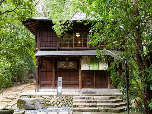 銀閣寺 哲学の道で必ず食べたい ガイド編集部おすすめのカフェ 喫茶スポット まっぷるトラベルガイド