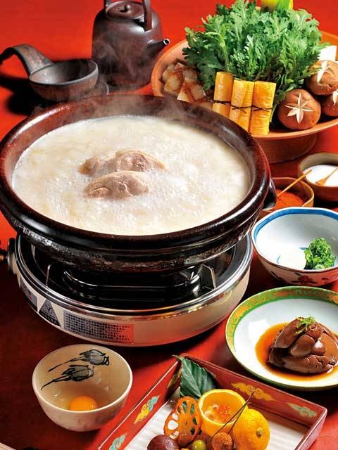 鳥彌三 ー 濃厚な秘伝のスープを使用した龍馬も愛した水炊き 営業時間 場所 地図等の情報 まっぷるトラベルガイド