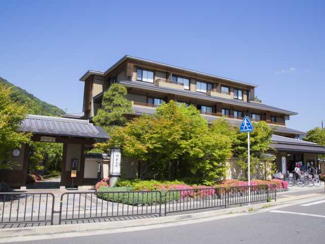 嵐山 嵯峨野に行くならここ ガイド編集部おすすめの温泉旅館スポット まっぷるトラベルガイド