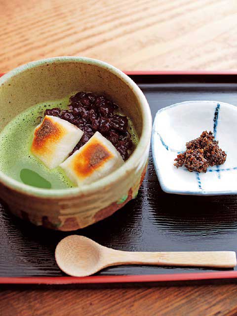 銀閣寺 哲学の道で必ず食べたい ガイド編集部おすすめの和カフェ 甘味処スポット まっぷるトラベルガイド