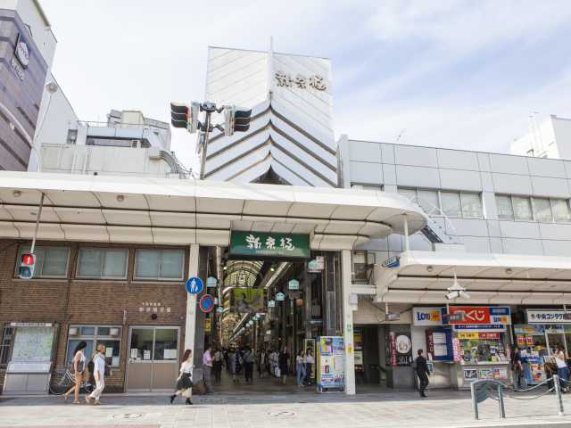 新京極通の営業時間 場所 地図等の情報 まっぷるトラベルガイド