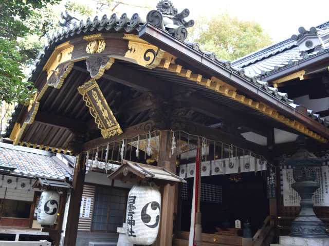 二条城 京都御所で必ず行きたい ガイド編集部おすすめの神社 稲荷 権現 スポット まっぷるトラベルガイド