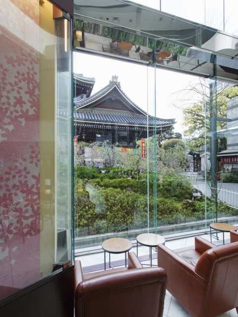 スターバックスコーヒー 京都烏丸六角店の営業時間 場所 地図等の情報 まっぷるトラベルガイド