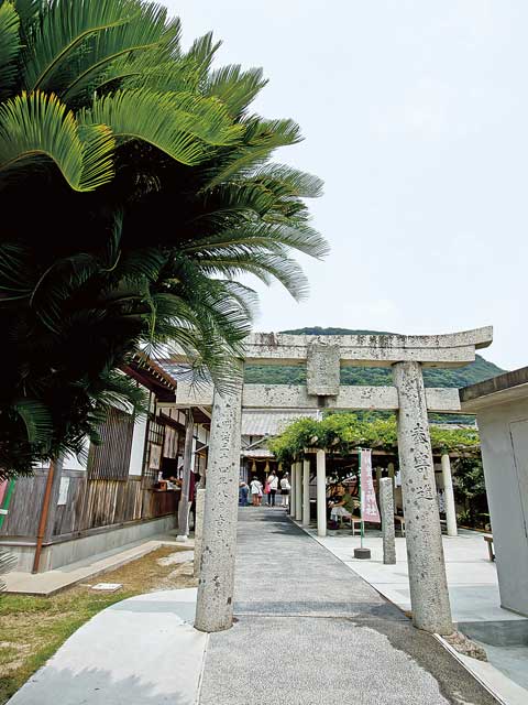 唐津 呼子で必ず行きたい ガイド編集部おすすめの神社 稲荷 権現 スポット まっぷるトラベルガイド