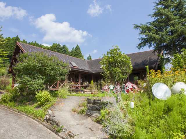 ハーブガーデン ミツセファームの営業時間 場所 地図等の情報 まっぷるトラベルガイド