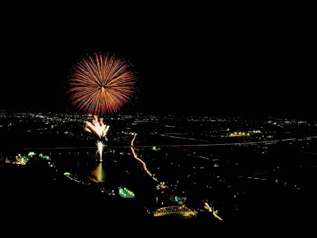 長崎 佐賀のおすすめの花火大会スポット