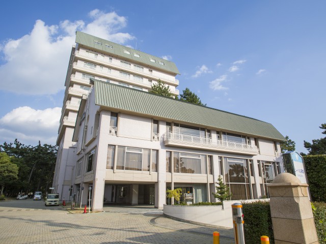 神戸市立国民宿舎須磨荘 シーパル須磨の営業時間 場所 地図等の情報 まっぷるトラベルガイド