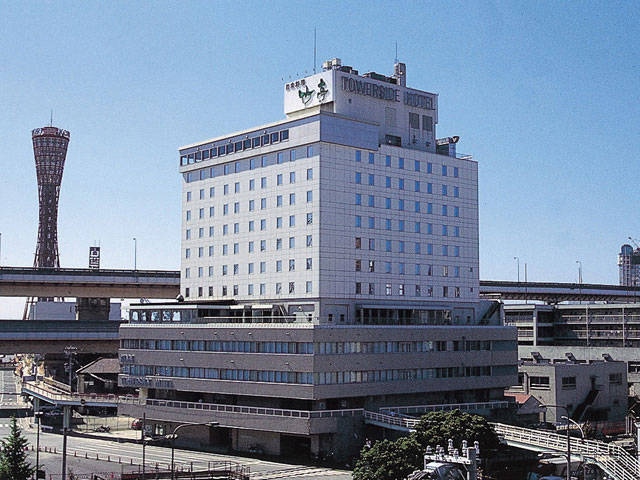 神戸ポートタワーホテル なごみの湯宿の営業時間 場所 地図等の情報 まっぷるトラベルガイド