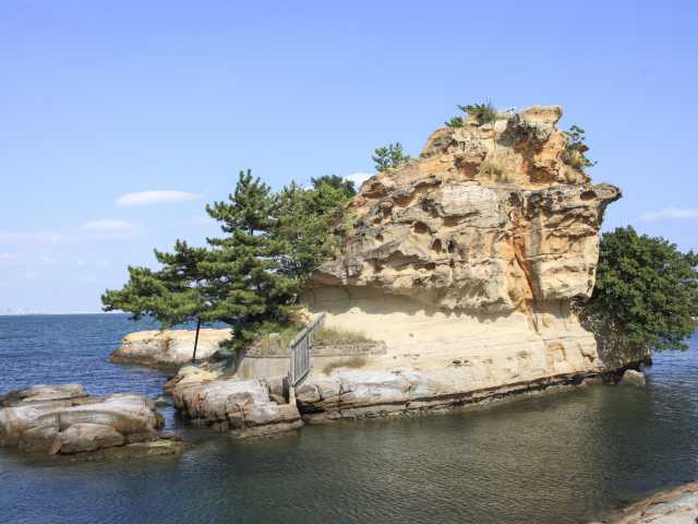 淡路島で必ず行きたい ガイド編集部おすすめの自然地形スポット まっぷるトラベルガイド