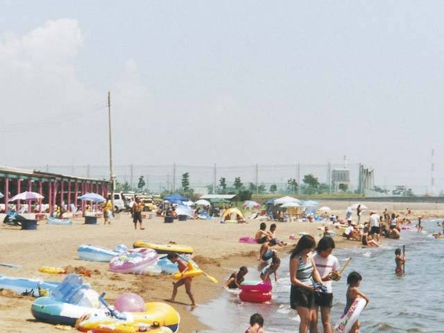 姫路 播磨で必ず行きたい ガイド編集部おすすめの海水浴 湖水浴スポット まっぷるトラベルガイド