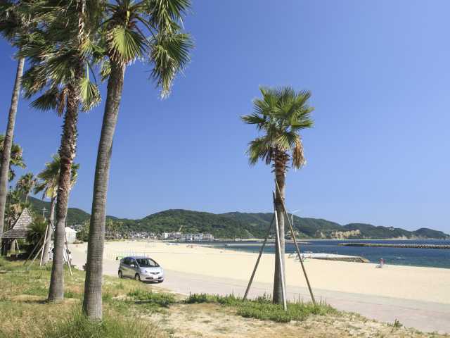 神戸 姫路 淡路島で必ず行きたい ガイド編集部おすすめの海水浴 湖水浴スポット まっぷるトラベルガイド