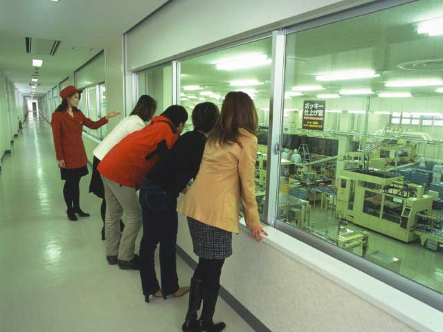 関西で必ず行きたい ガイド編集部おすすめの工場見学スポット まっぷるトラベルガイド