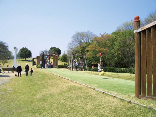 県立播磨中央公園の営業時間・場所・地図等の情報 まっぷるトラベル