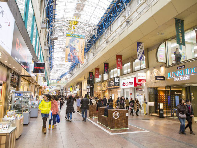 神戸で必ず寄りたい ガイド編集部おすすめのショッピングモール 商店街スポット まっぷるトラベルガイド