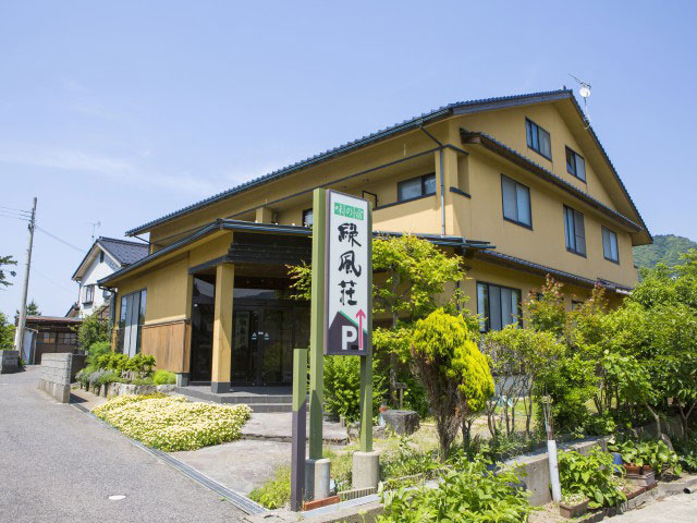 関西に行くならここ ガイド編集部おすすめの民宿スポット まっぷるトラベルガイド