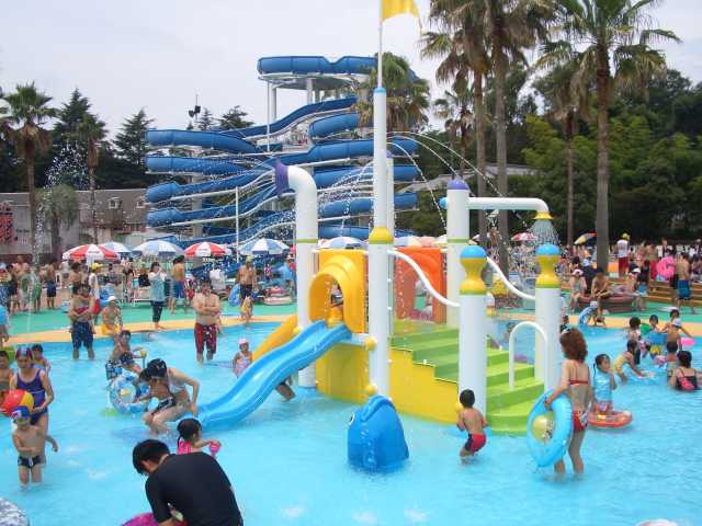 神戸 姫路 淡路島で必ず行きたい ガイド編集部おすすめのレジャープールスポット まっぷるトラベルガイド