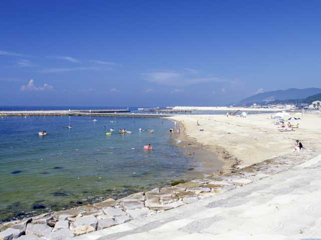 淡路で必ず行きたい ガイド編集部おすすめの海水浴 湖水浴スポット まっぷるトラベルガイド