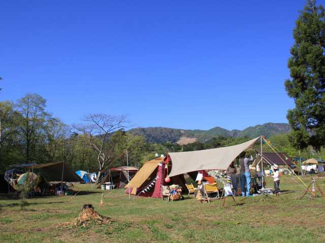 ハチ高原 神鍋高原で必ず行きたい ガイド編集部おすすめのキャンプ場スポット まっぷるトラベルガイド