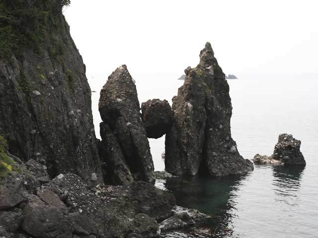 城崎 但馬海岸で必ず行きたい ガイド編集部おすすめの自然地形スポット まっぷるトラベルガイド