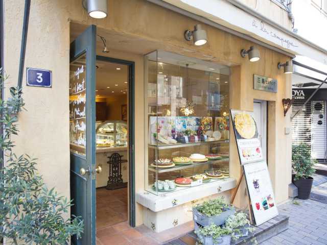 ア ラ カンパーニュ 神戸トアロード店の営業時間 場所 地図等の情報 まっぷるトラベルガイド