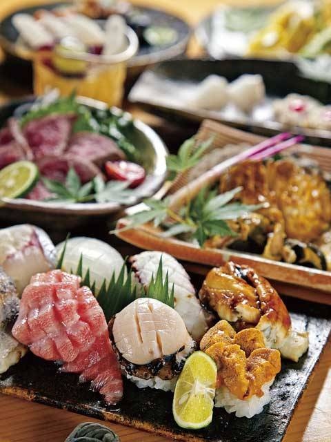 淡路島で必ず食べたい ガイド編集部おすすめの寿司 回転寿司スポット まっぷるトラベルガイド